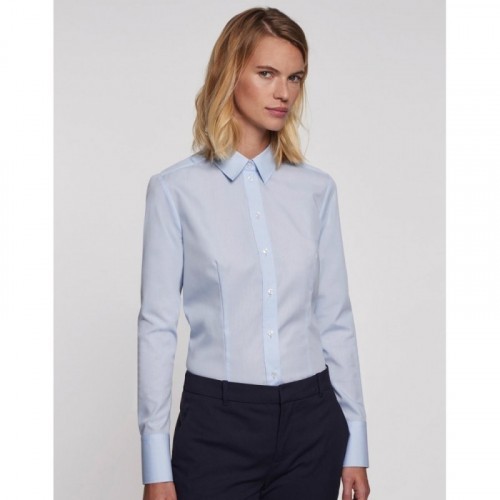 Seidensticker Ladies` Modern Fit Shirt LS